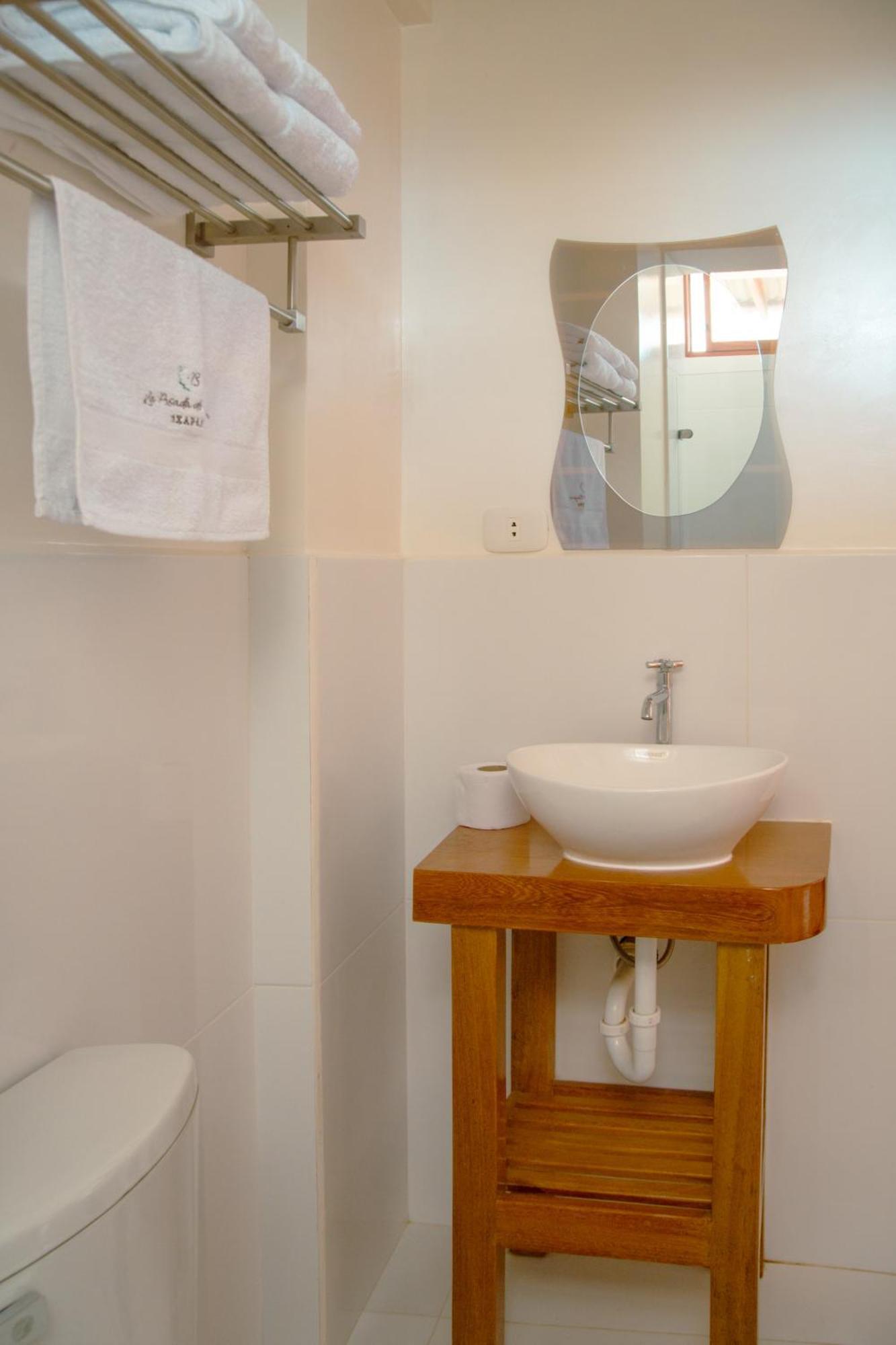 La D'benjamin Locanda Oxapampa